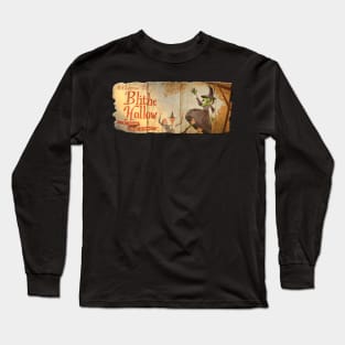 A Paranormal Town Long Sleeve T-Shirt